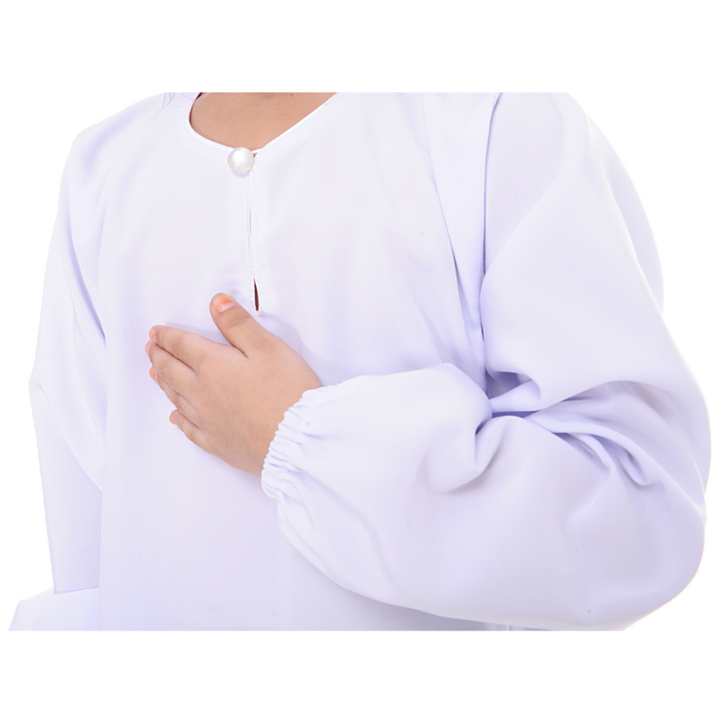 Baju Sekolah Ajaib - Defect - Image 6
