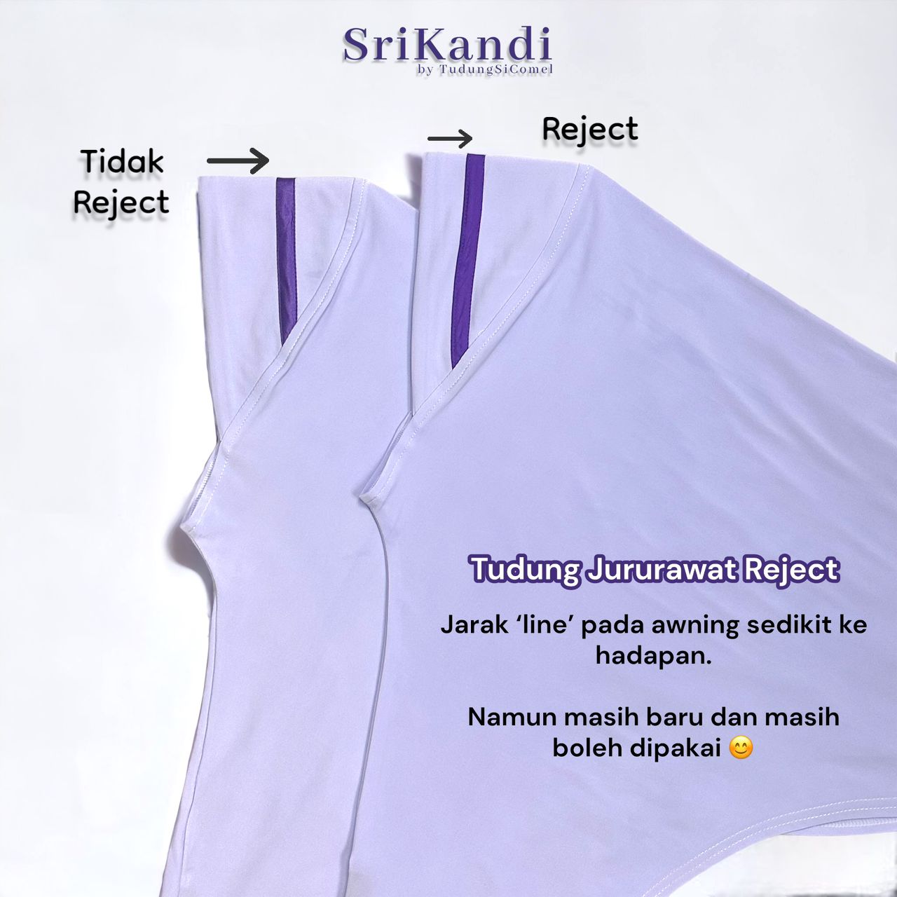 SriKandi Nurse - Defect - Image 3