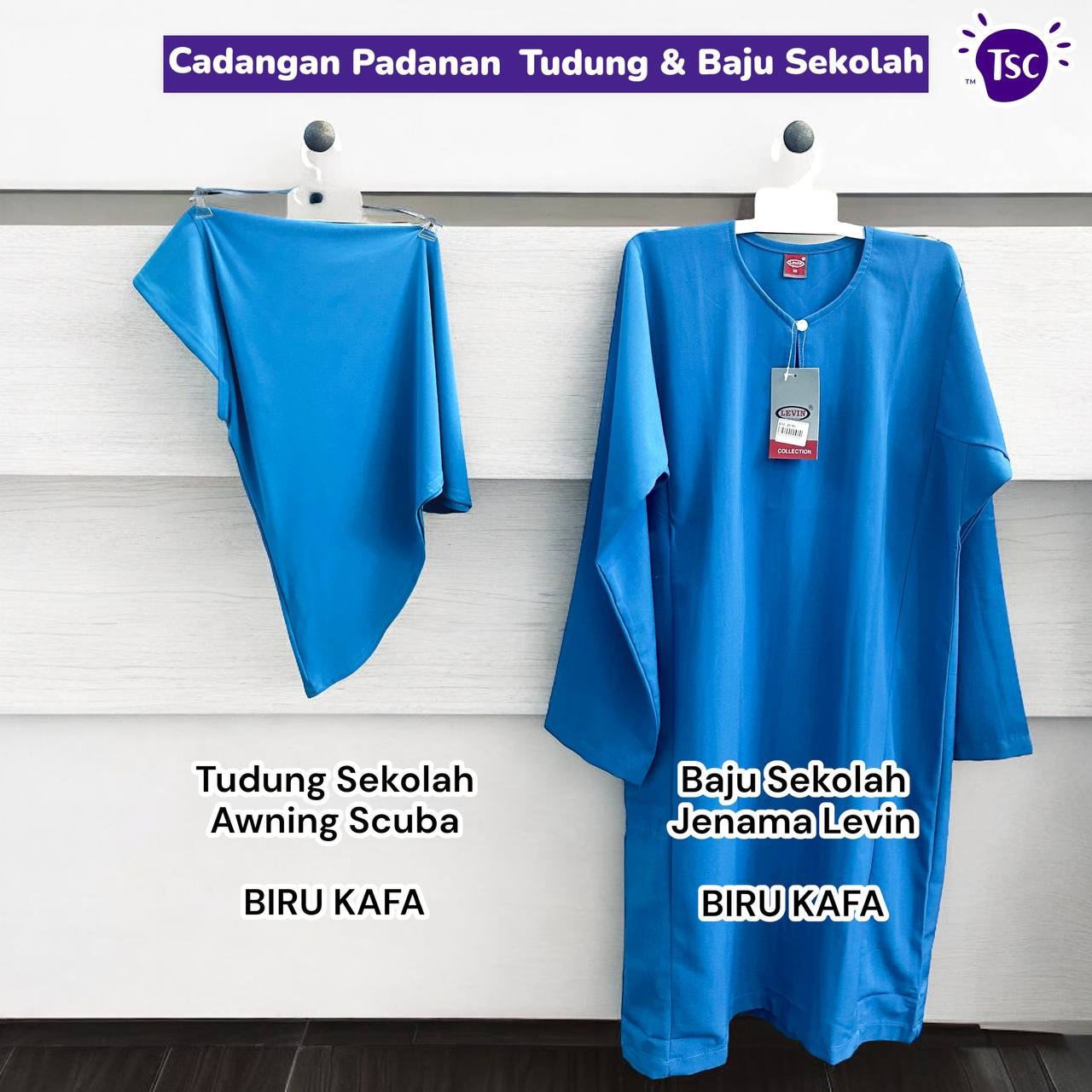 Tudung Kafa Penang - Image 3