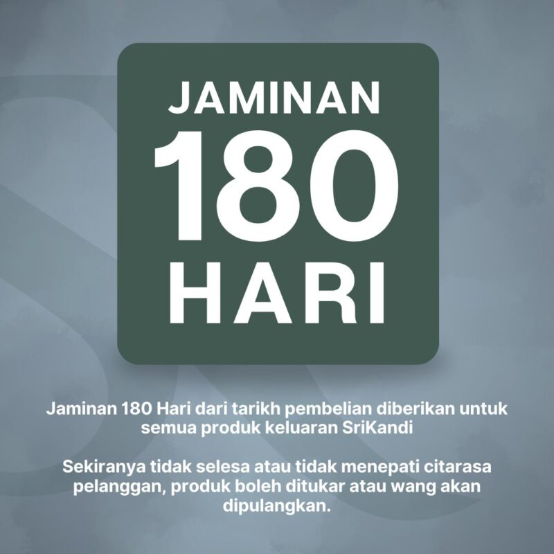 SriKandi Hitam - Tudung Army, Navy, Bomba (Borong 10 helai) - Image 9