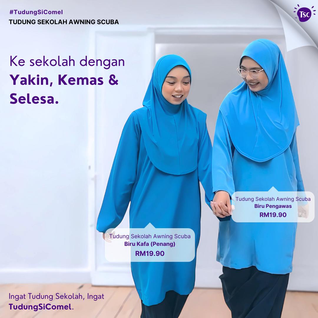 Tudung Kafa Penang - Image 9