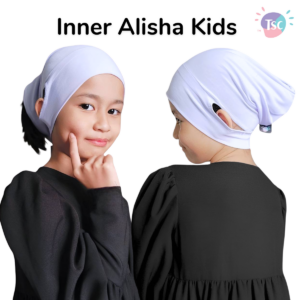 Inner Alisha (Kids) (Borong 10 helai)