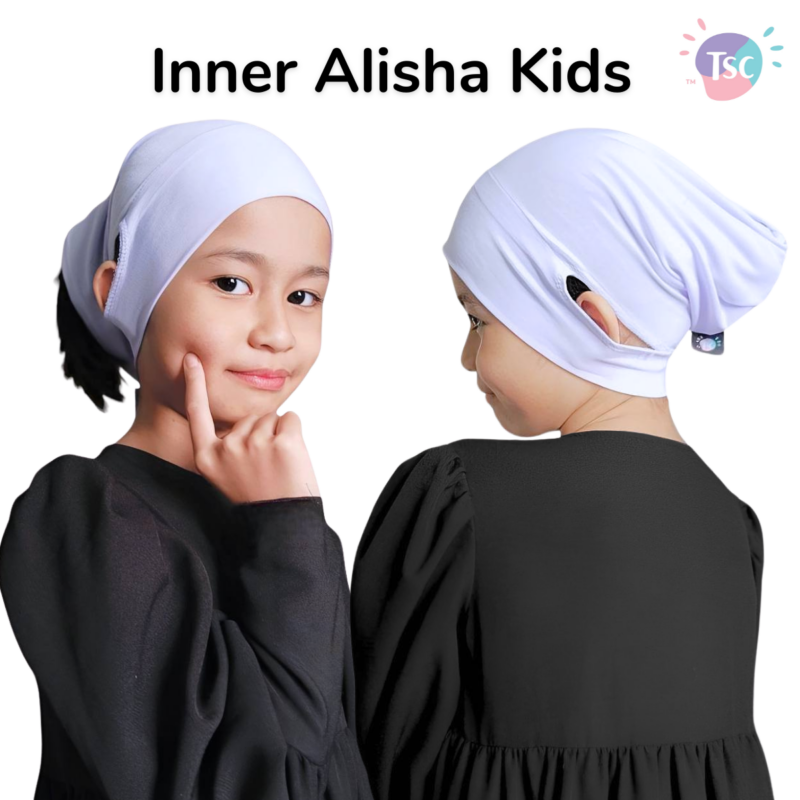 Inner Alisha (Kids) (Borong 10 helai)